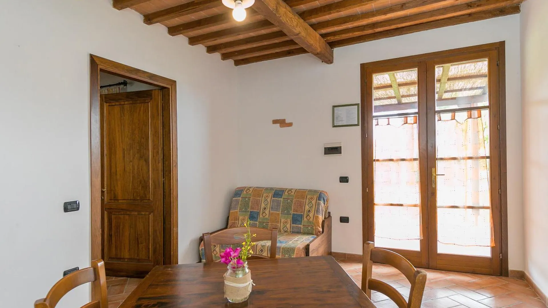 Isolotto - Appartamento Cedro Piombino Lantgård