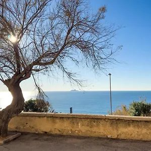 Bilocale Vista Mare-isola D'elba Al Castello Di Apartment